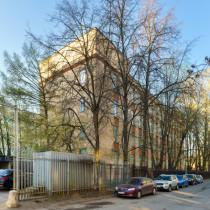 Вид здания Административное здание «г Москва, Ленинский пр-т, 45, стр. 1»